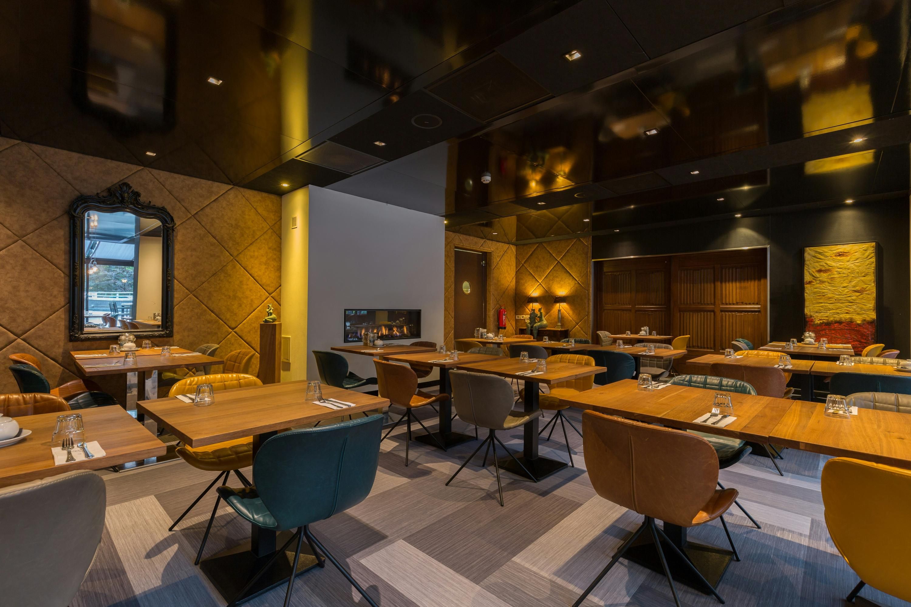 Restaurant Foto