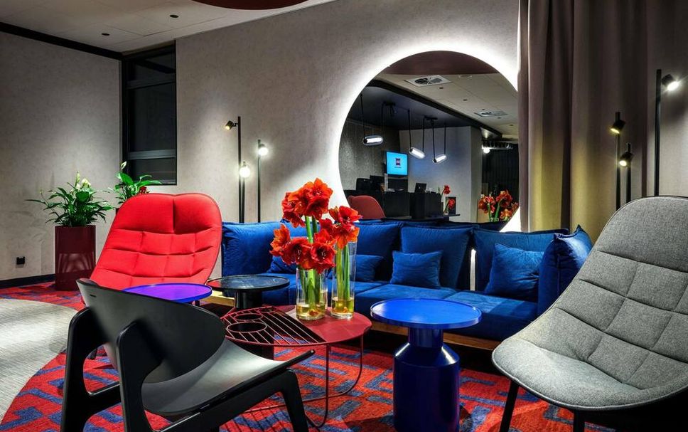 Sala d'estar Foto