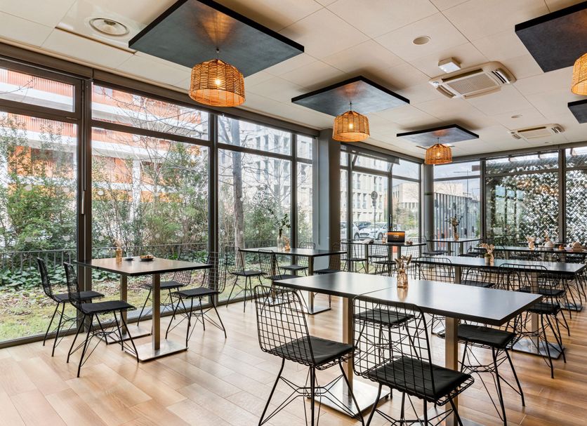 Restaurant Foto