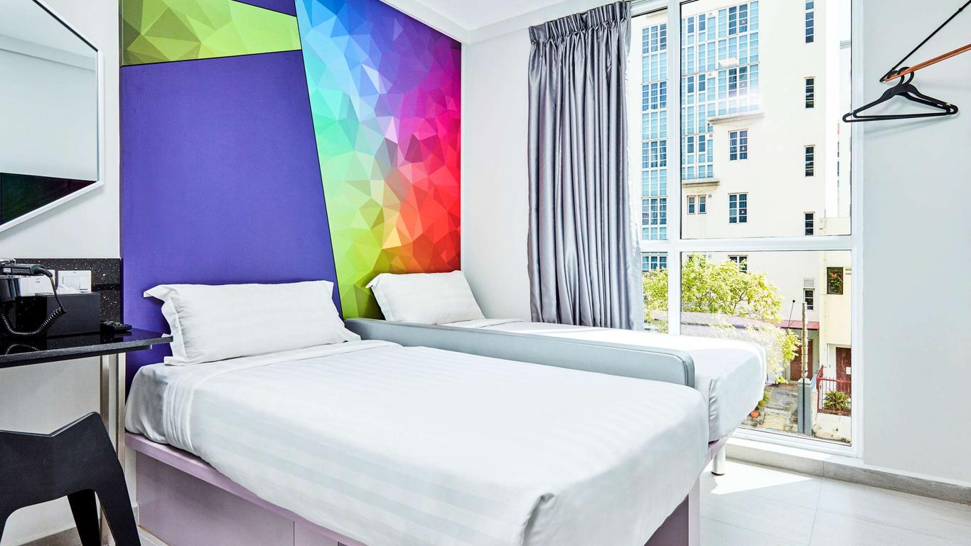 ibis Budget Singapore Ametrine