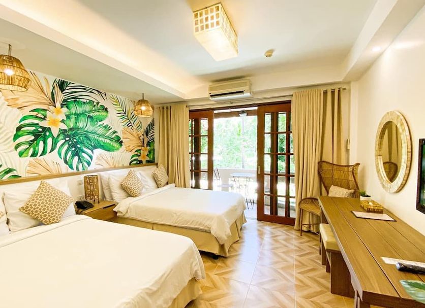 Habitació Foto