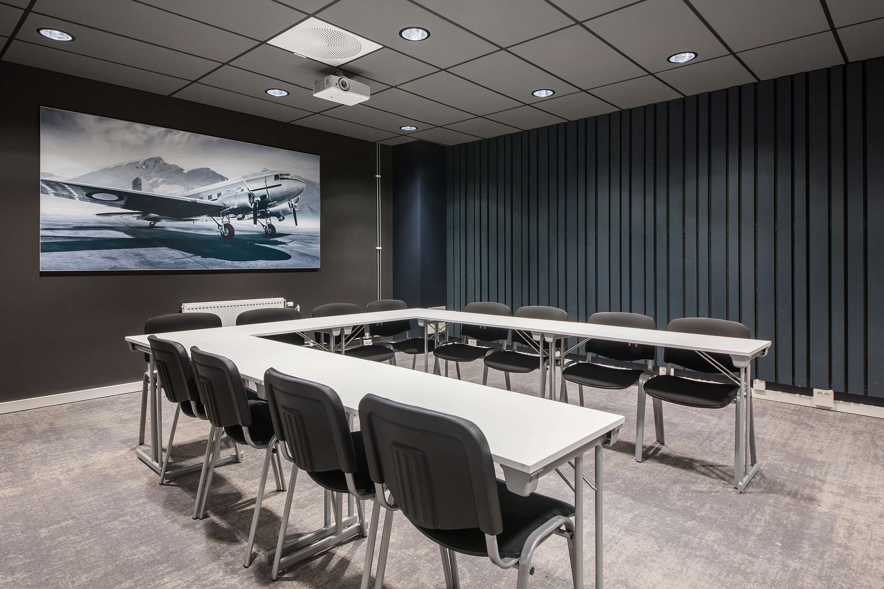 Sala de conferències