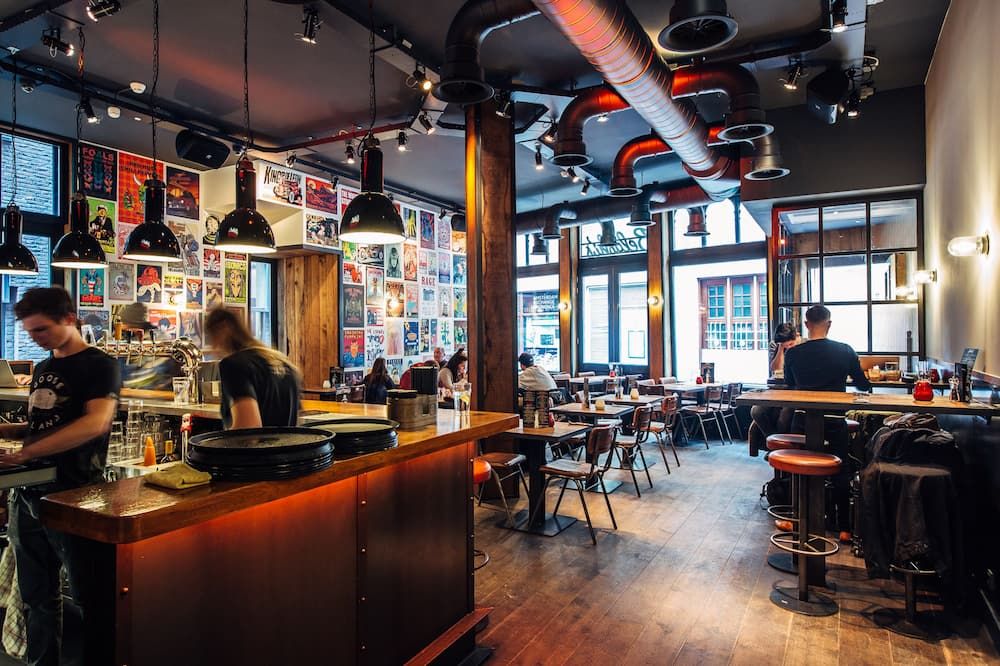 Bar Foto