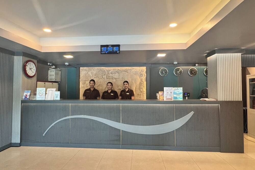 Recepció
