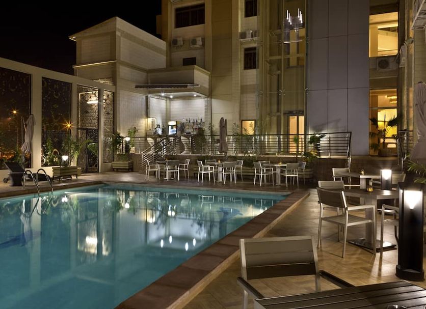 Pool Foto