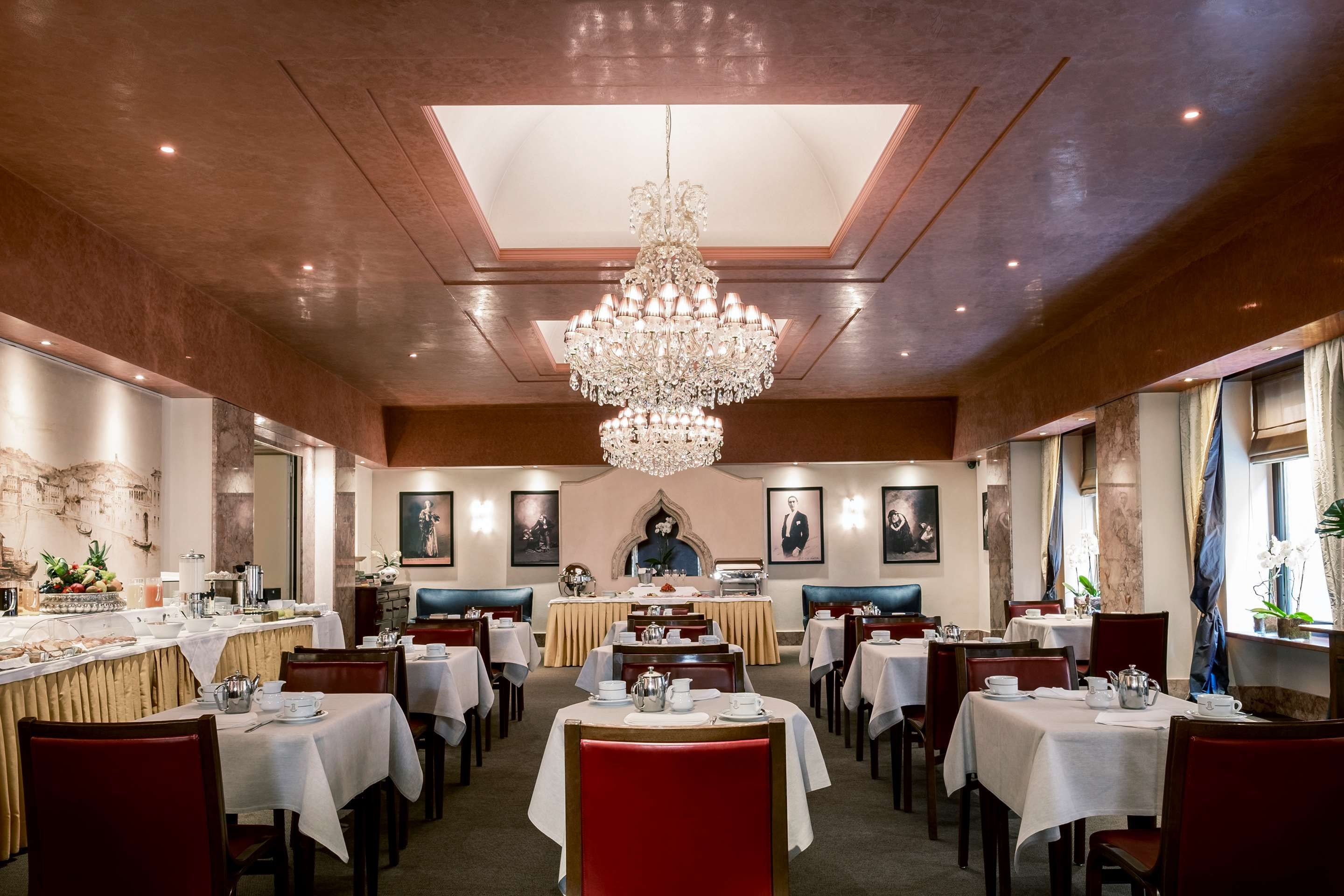 Sala de banquets