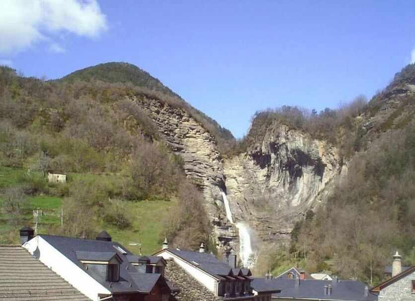 Vista exterior Foto