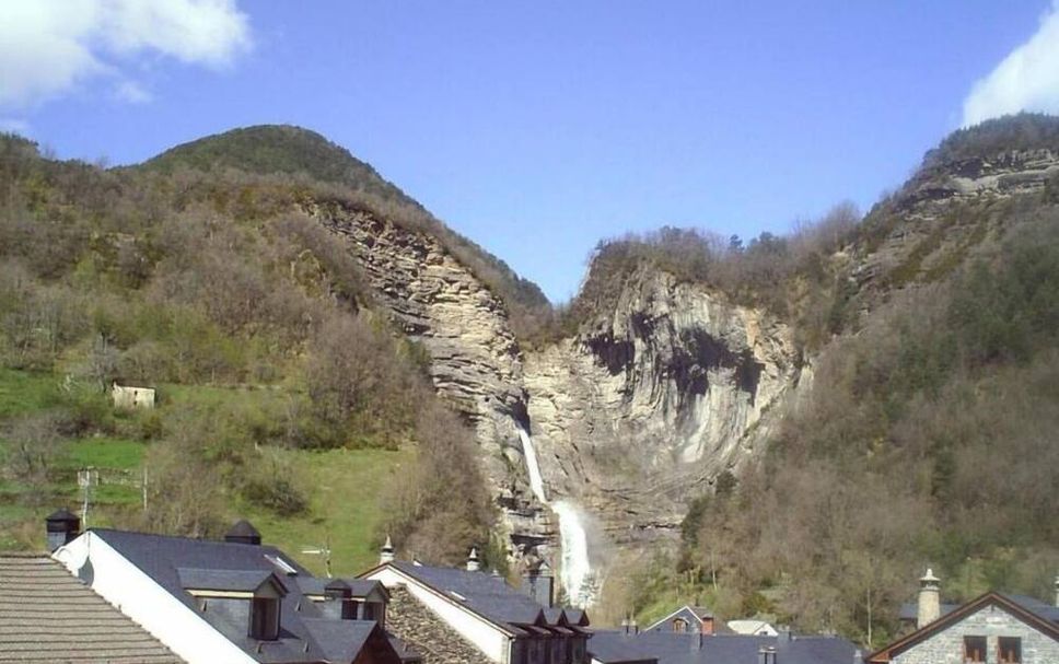 Vista exterior Foto