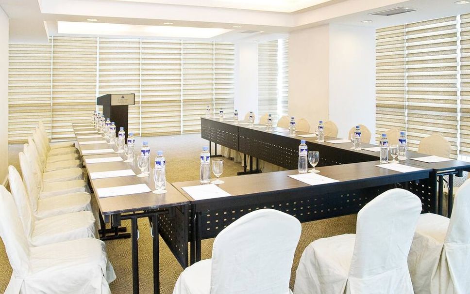 Sala de conferències Foto
