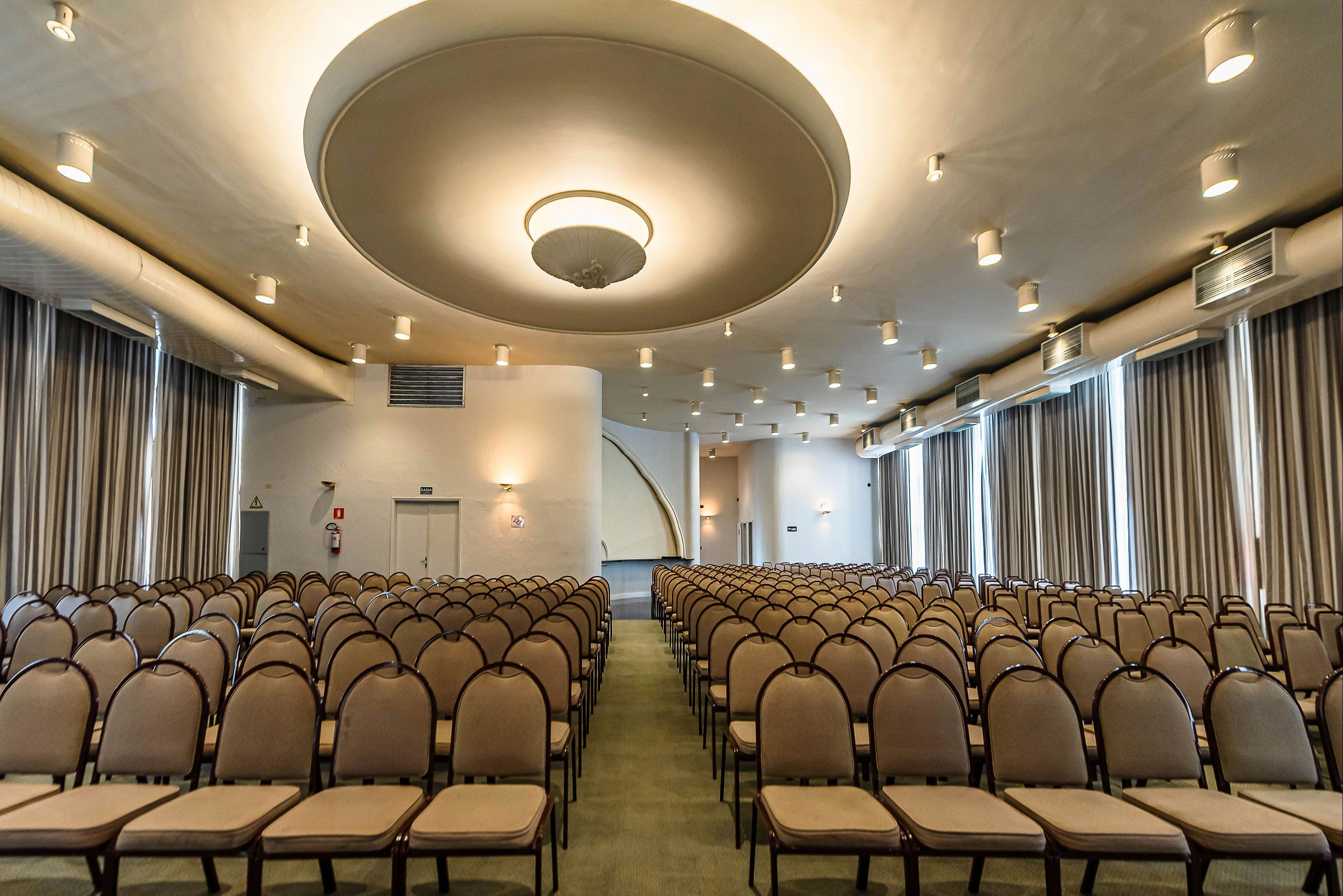 Sala de conferències