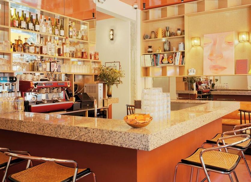 Bar Foto