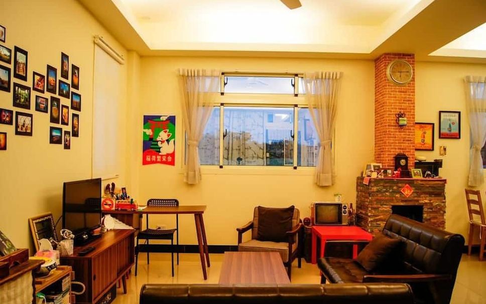 Sala d'estar Foto