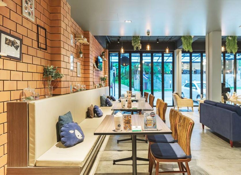 Restaurant Foto