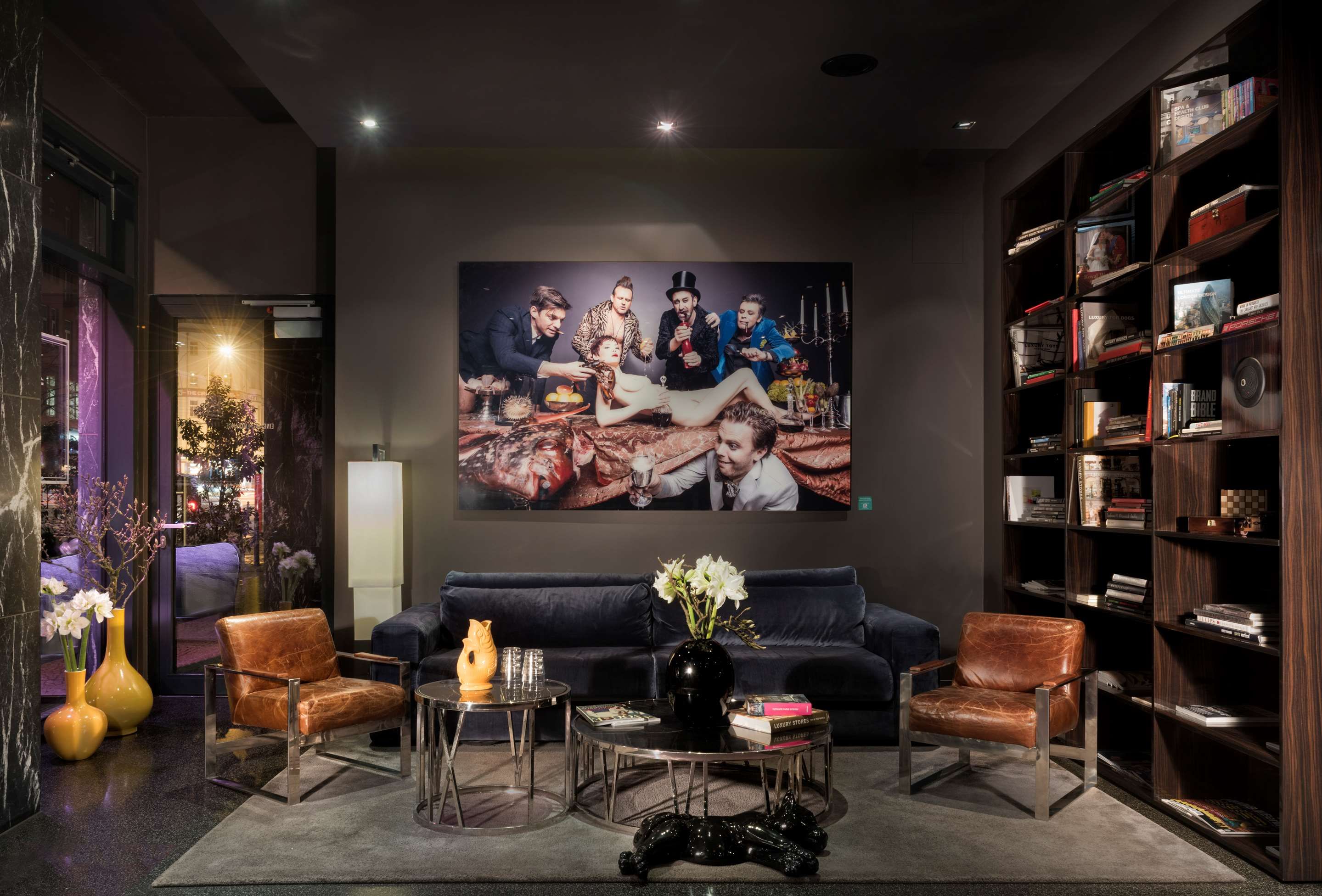 Sala d'estar Foto