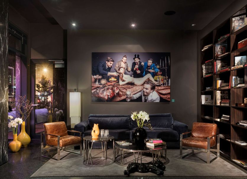 Sala d'estar Foto