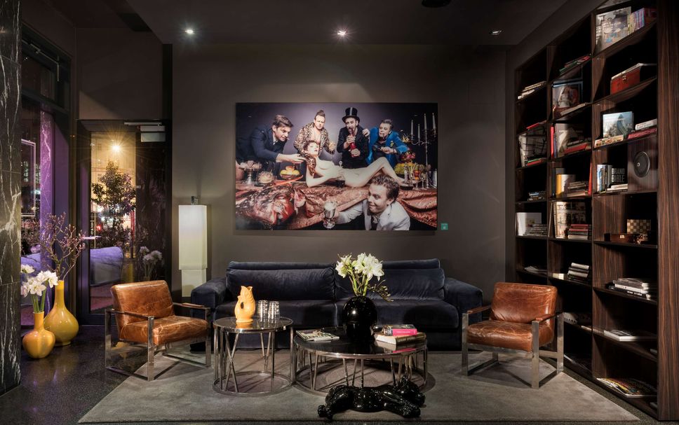 Sala d'estar Foto