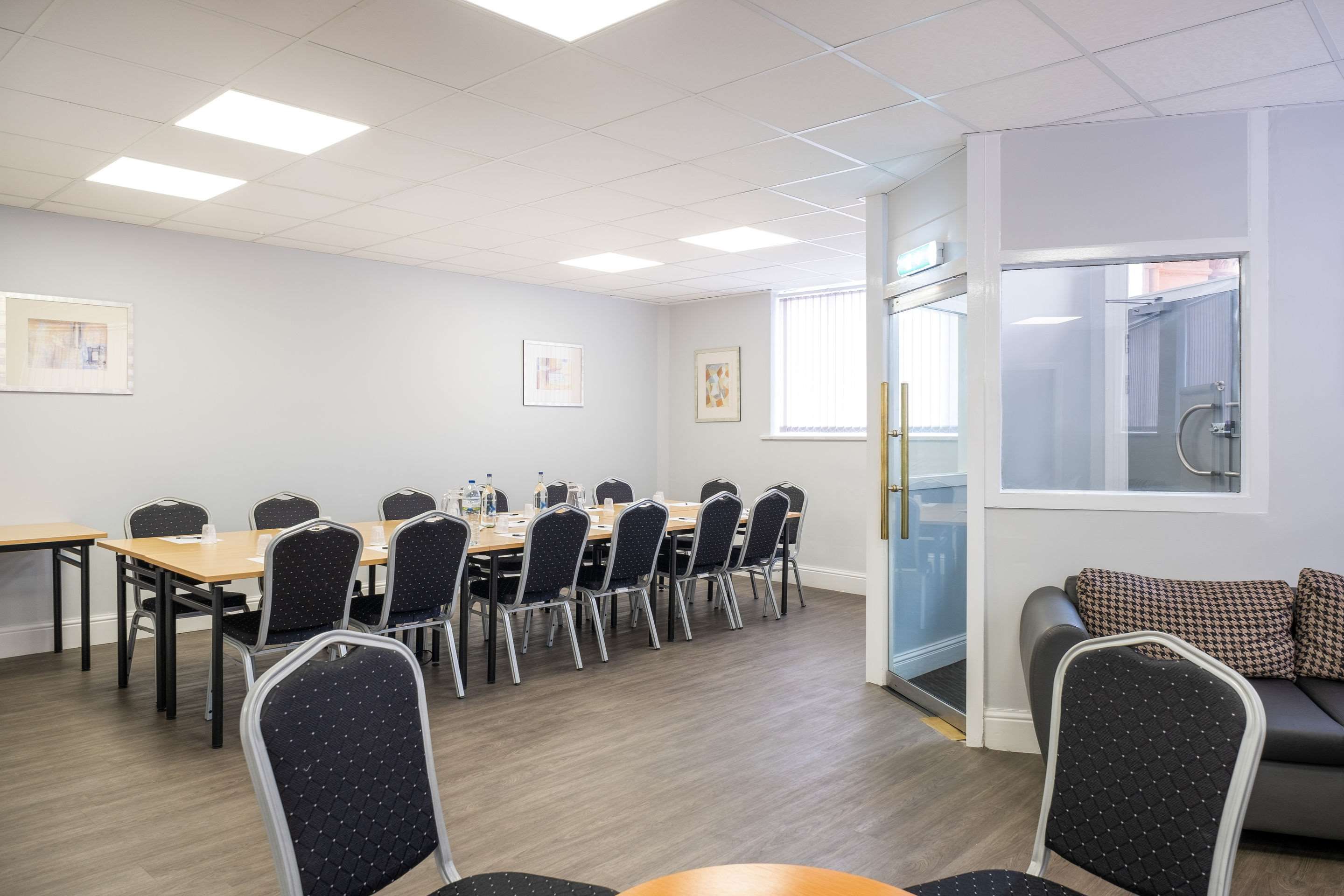 Sala de conferències