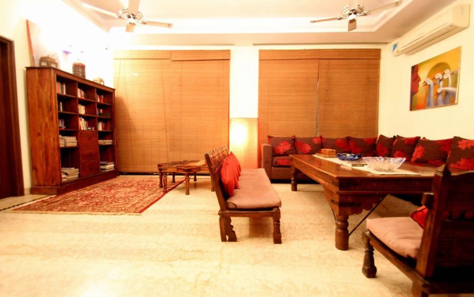 Sala d'estar Foto