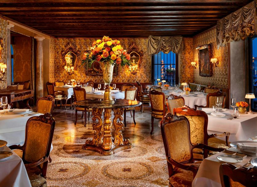 Restaurant Foto
