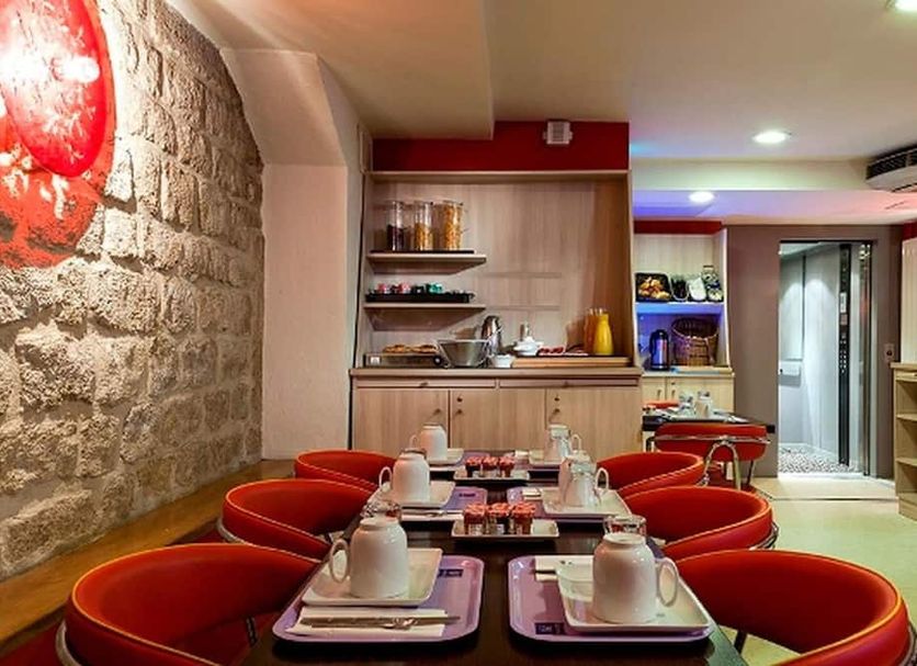 Restaurant Foto