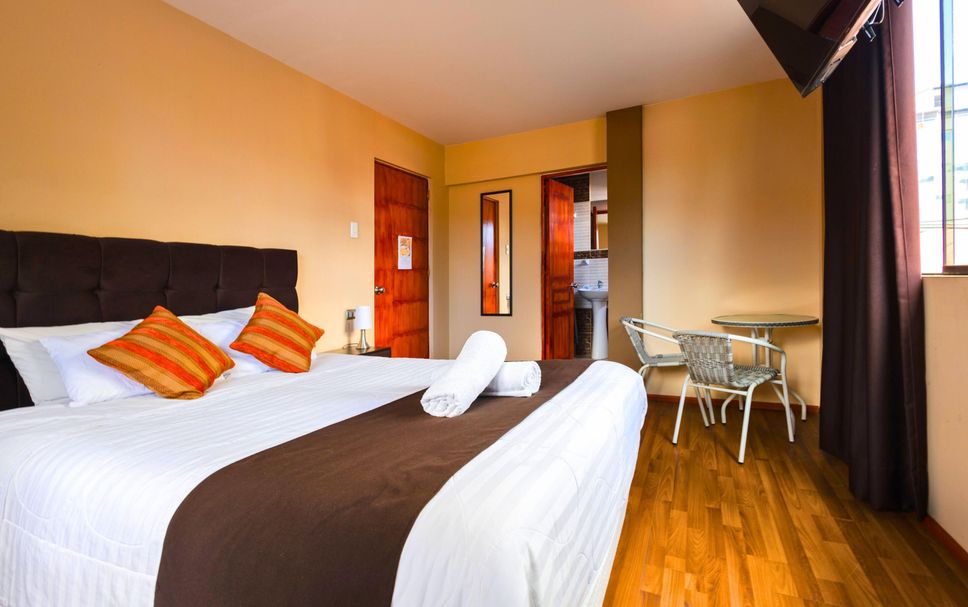 Habitació Foto