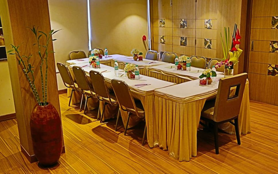 Sala de conferències Foto