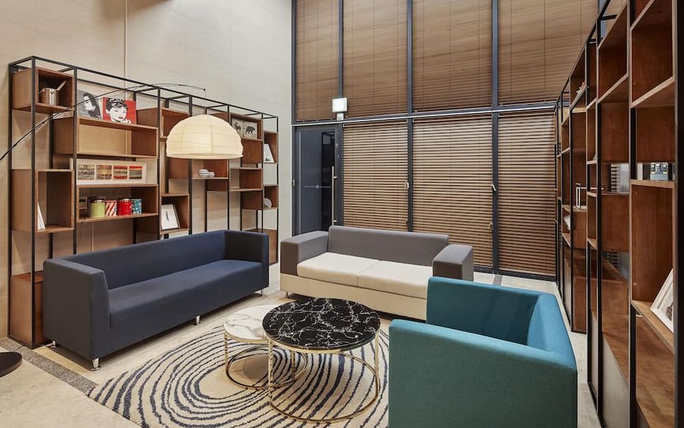 Sala d'estar Foto