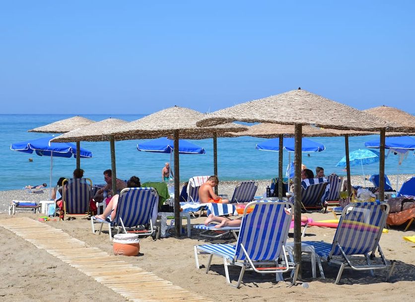 Platja Foto