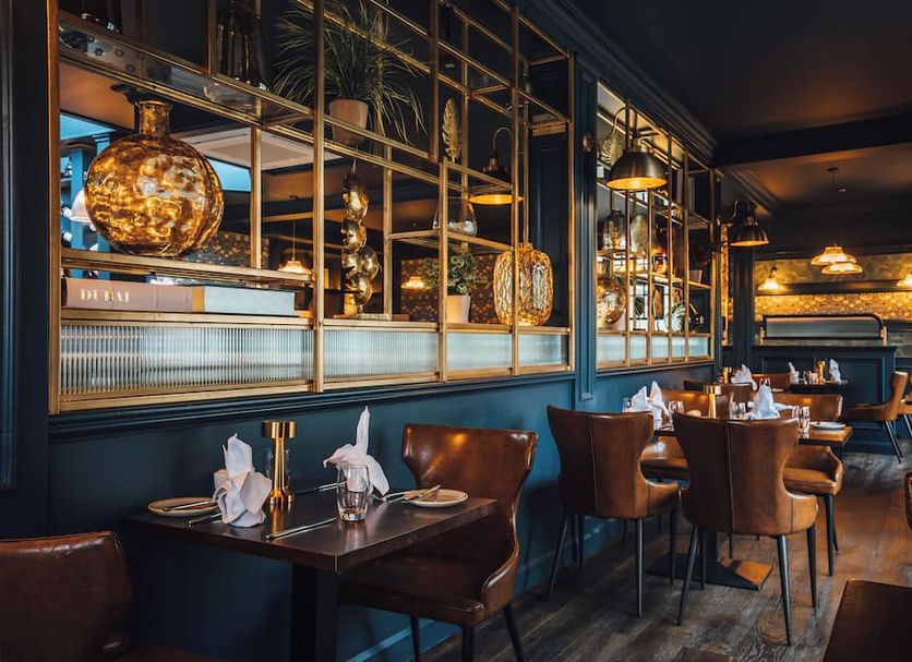 Restaurant Foto