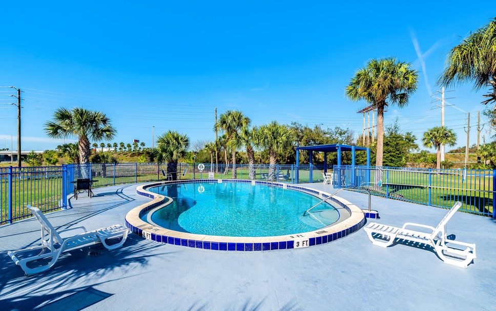 Pool Foto