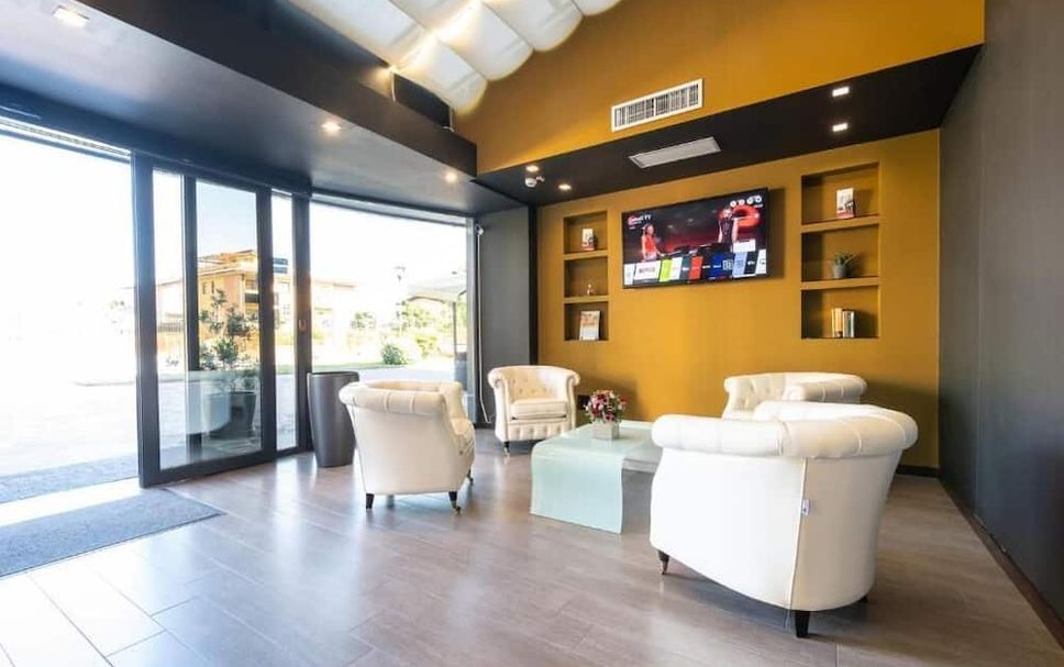 Sala d'estar Foto
