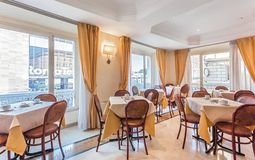 Restaurant Foto