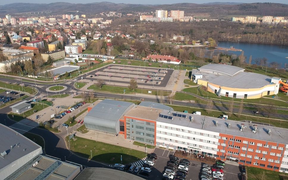 Vista exterior Foto