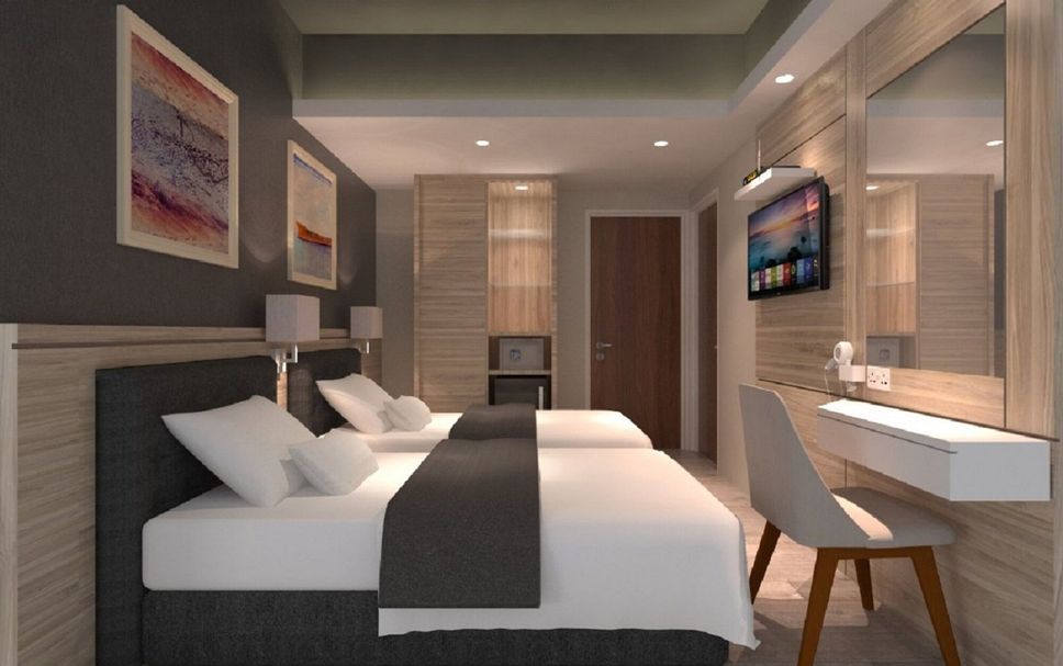 Habitació Foto