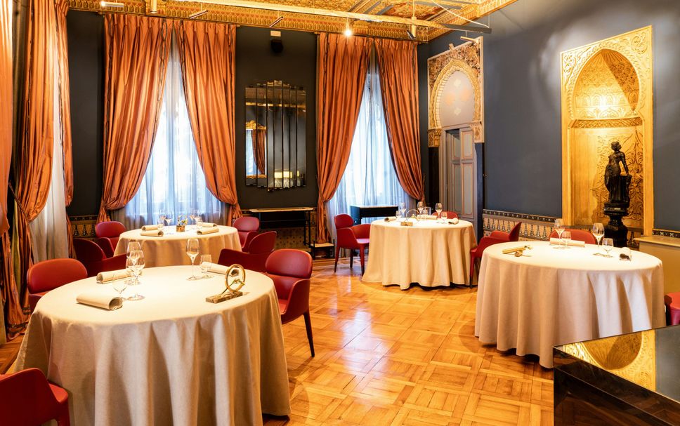 Restaurant Foto