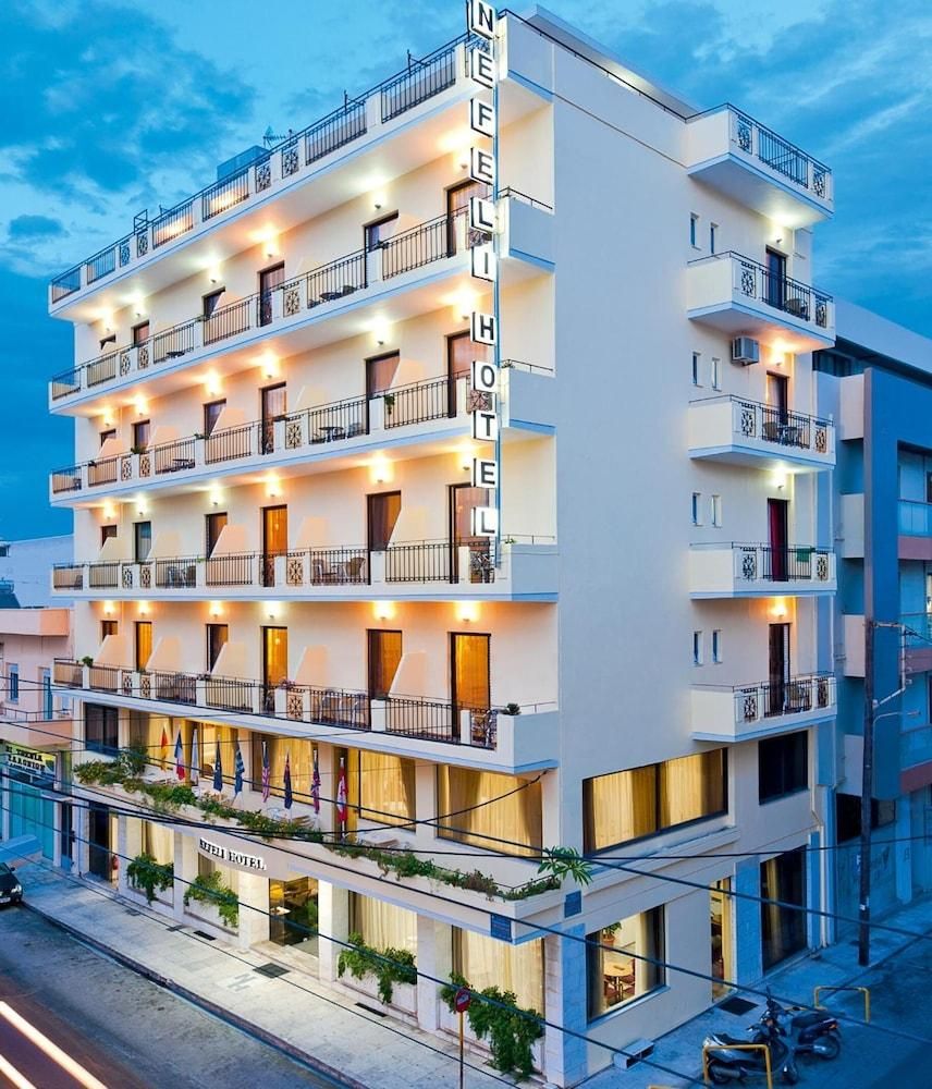 Edifici