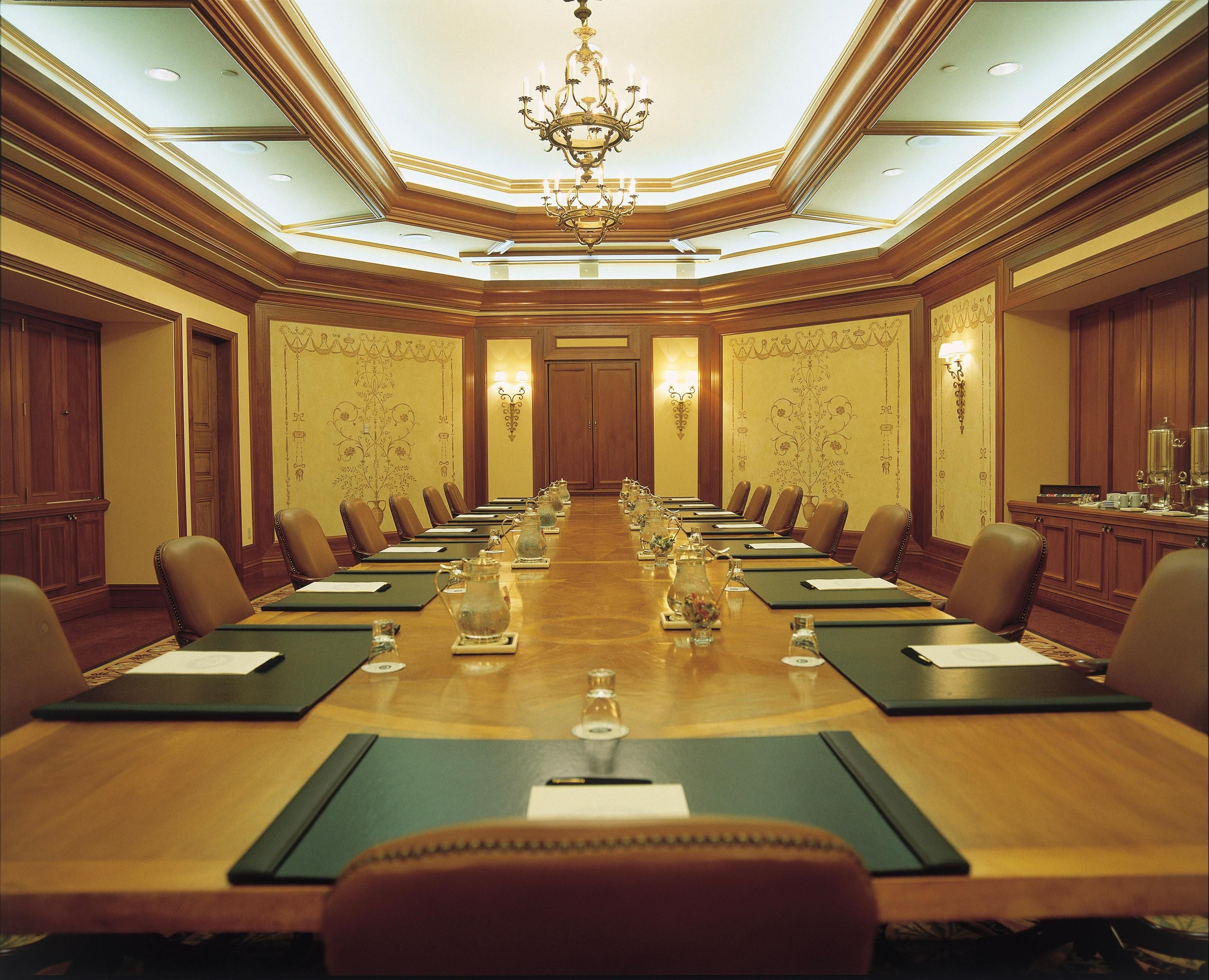 Sala de conferències