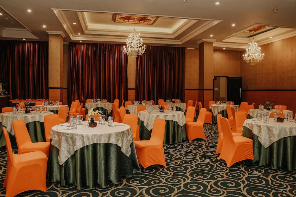 Sala de banquets