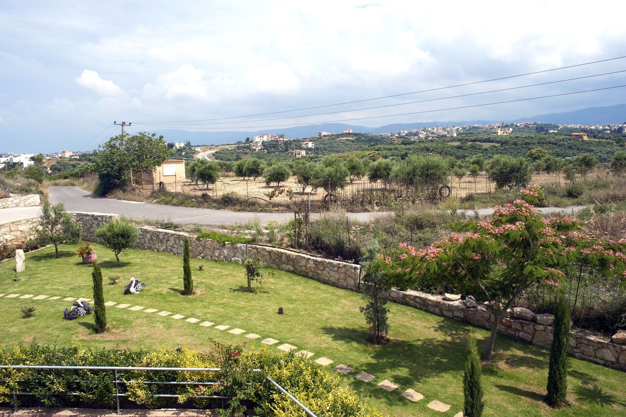 Vista exterior