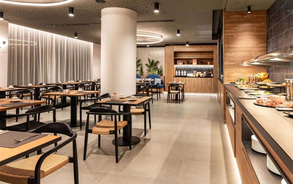 Restaurant Foto