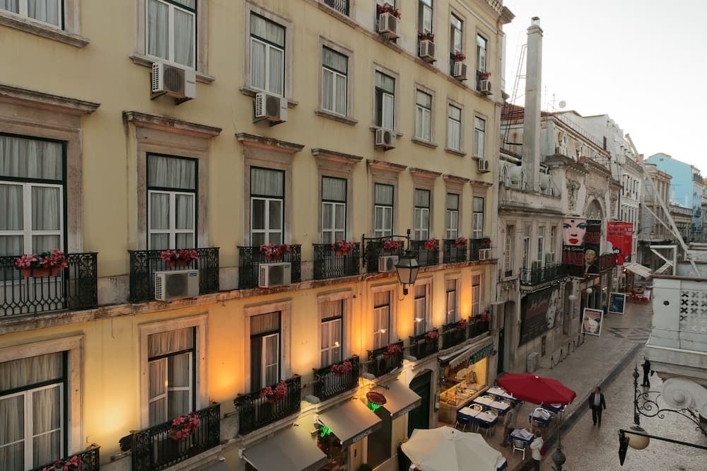 Vista exterior