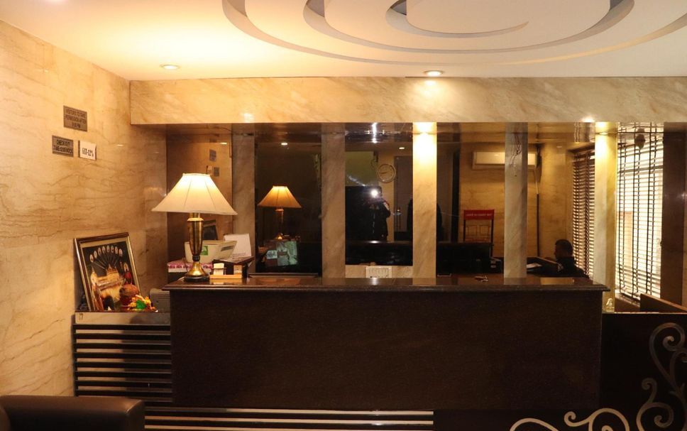 Recepció Foto
