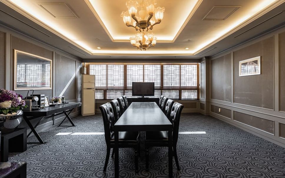 Sala de conferències Foto