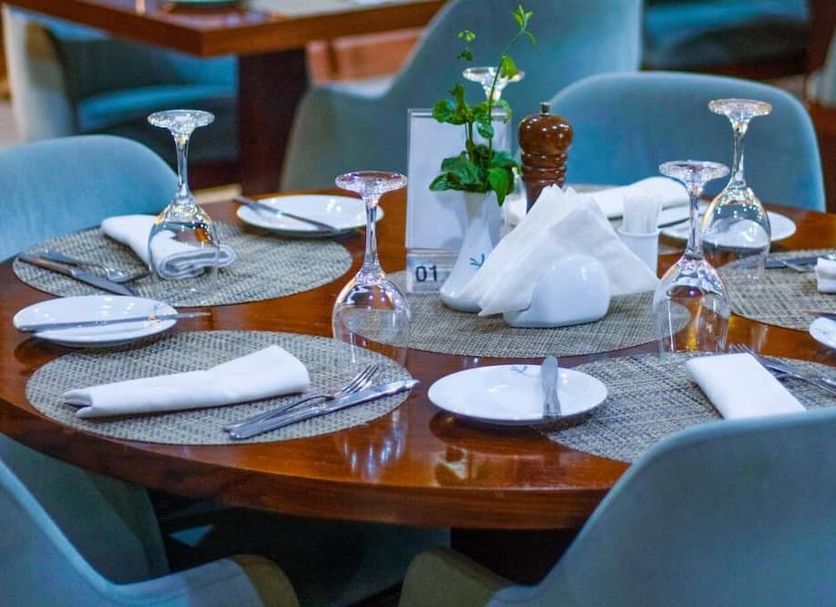 Restaurant Foto