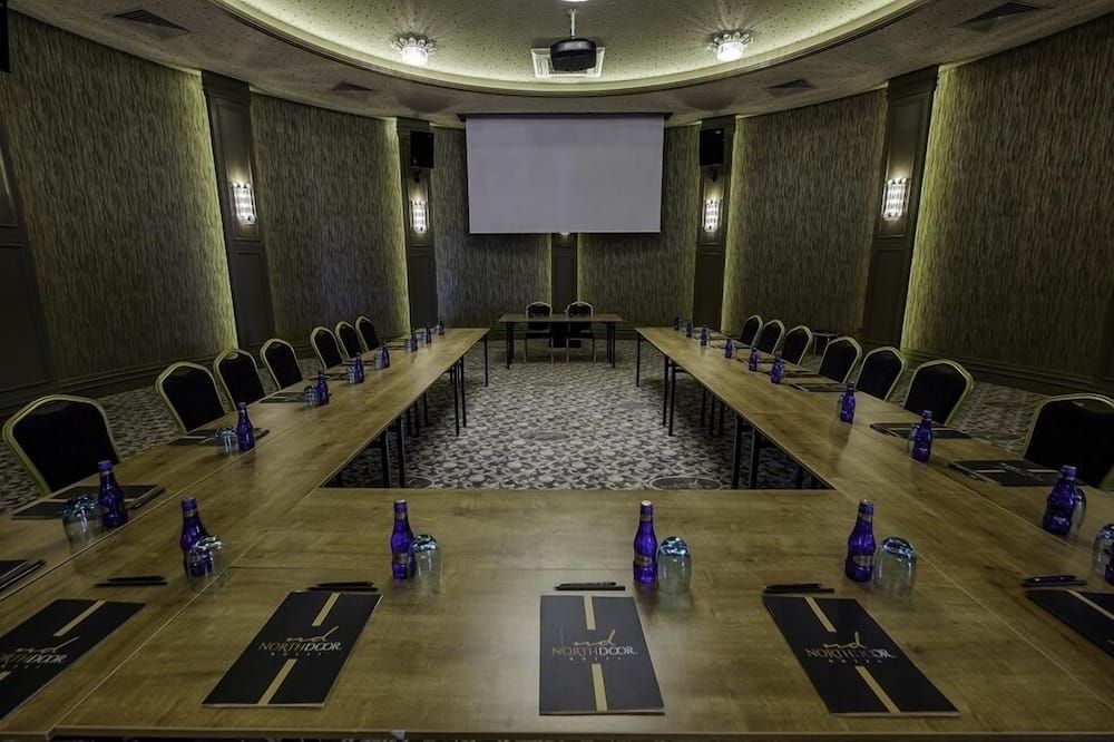 Sala de conferències