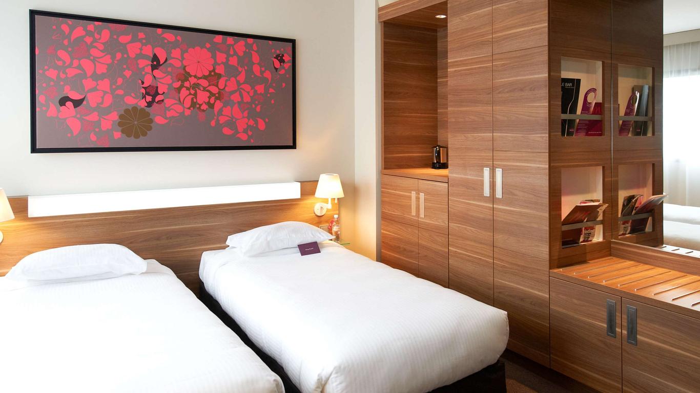 Mercure Cholet Centre