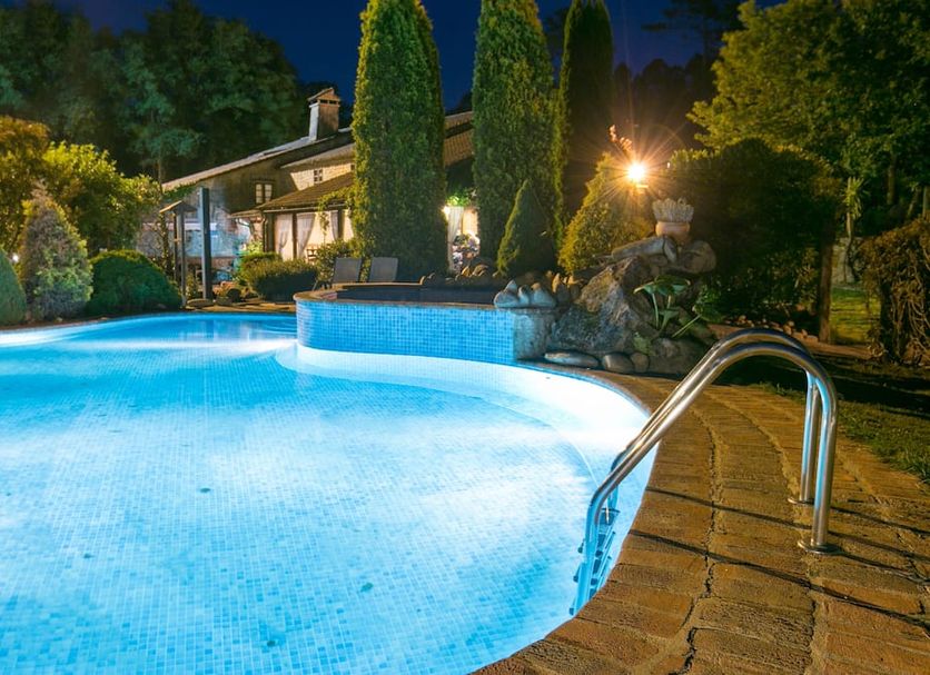Pool Foto