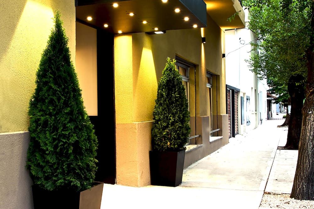 Vista exterior