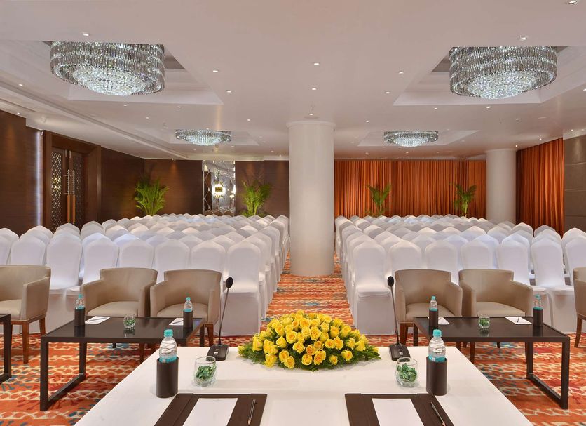 Sala de conferències Foto