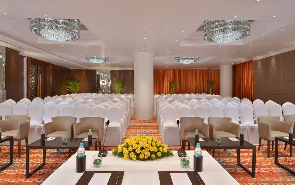 Sala de conferències Foto